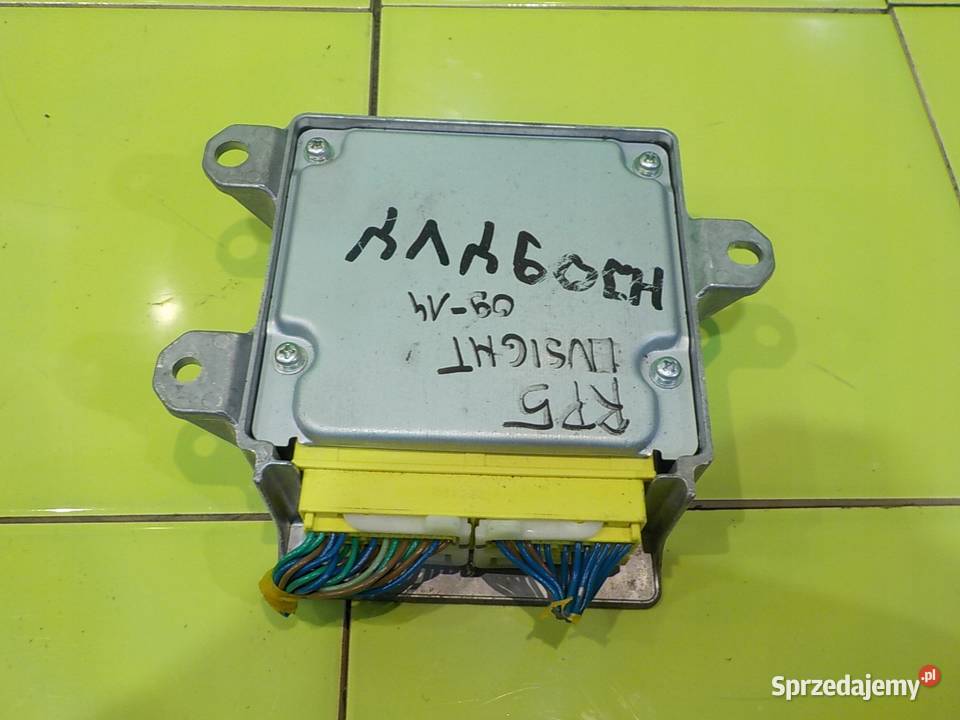 HONDA INSIGHT 13 IMA 09r HB 5D sensor modul mazowieckie Suków