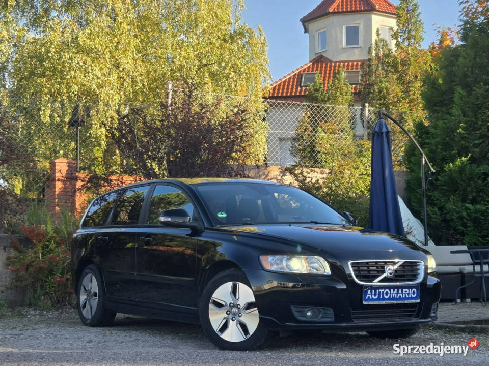 Volvo V50 16HDi109154RLINEPełenSerwis II 2007 Kombi Kętrzyn sprzedam