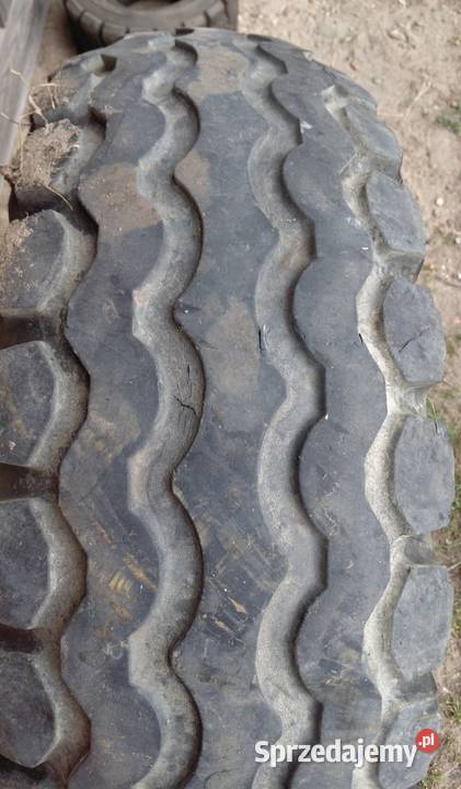 Opona 125 80 18 pirelli 231 26 firestone claas Biłgoraj
