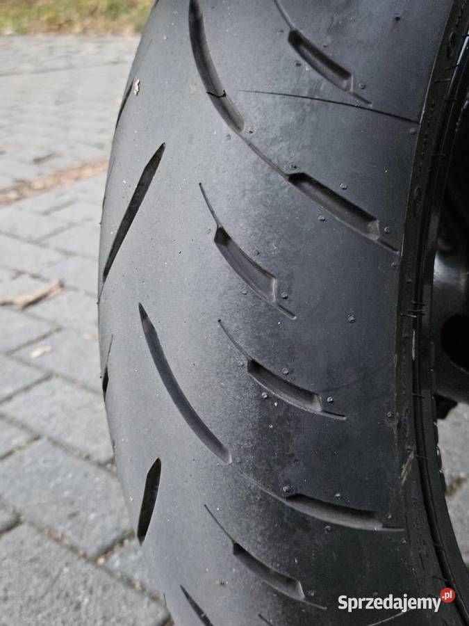 Suzuki Bandit 600 S KUFER NOWE opony wydech śląskie