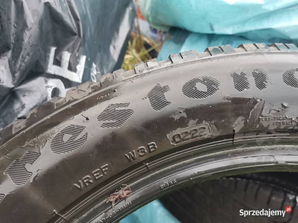 Opony zimowe Firestone Winterhawk 22555r19 śląskie Łaziska Górne
