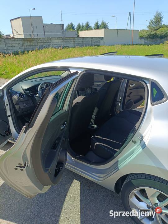 Renault Clio lV LIMITED 12 Mpi w stanie nawigacja Głubczyce