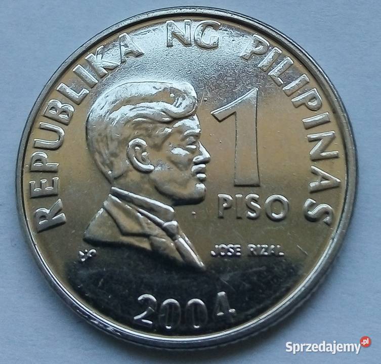 FILIPINY 1 PISO2004 r mazowieckie Legionowo sprzedam