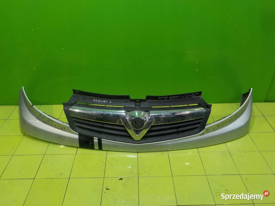 OPEL VIVARO A I LIFT 20 CDTI 11r VAN atrapa Atrapy Suków