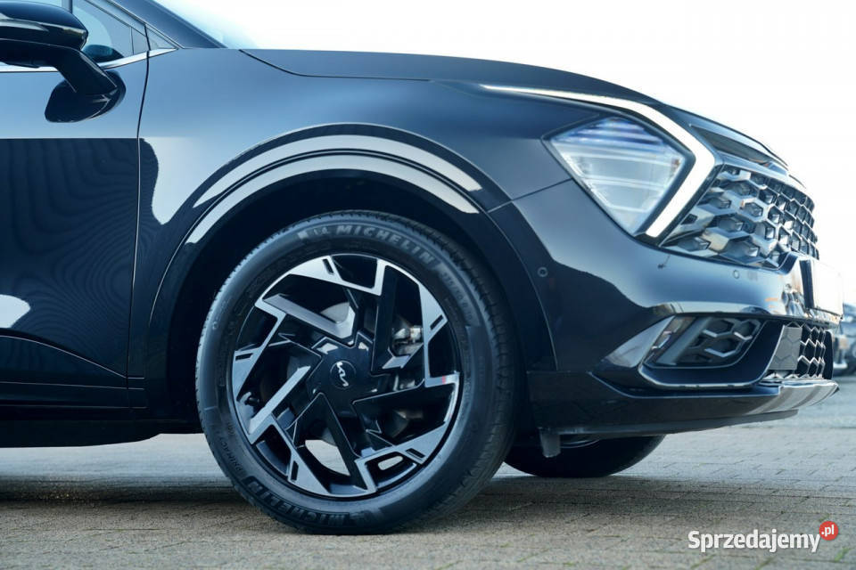 Kia Sportage GT LINE acc blis WENTYLACJA Otmuchów