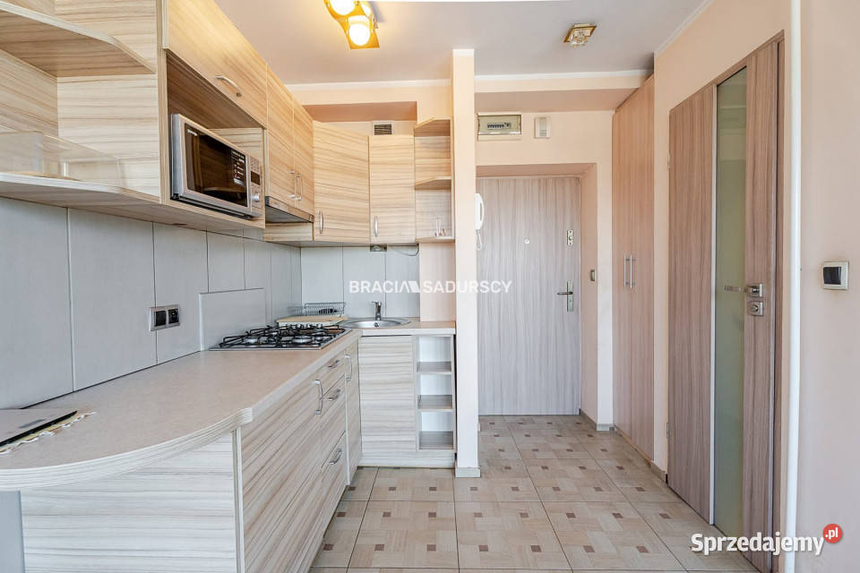 wynajmu mieszkania Kraków 28m2 małopolskie