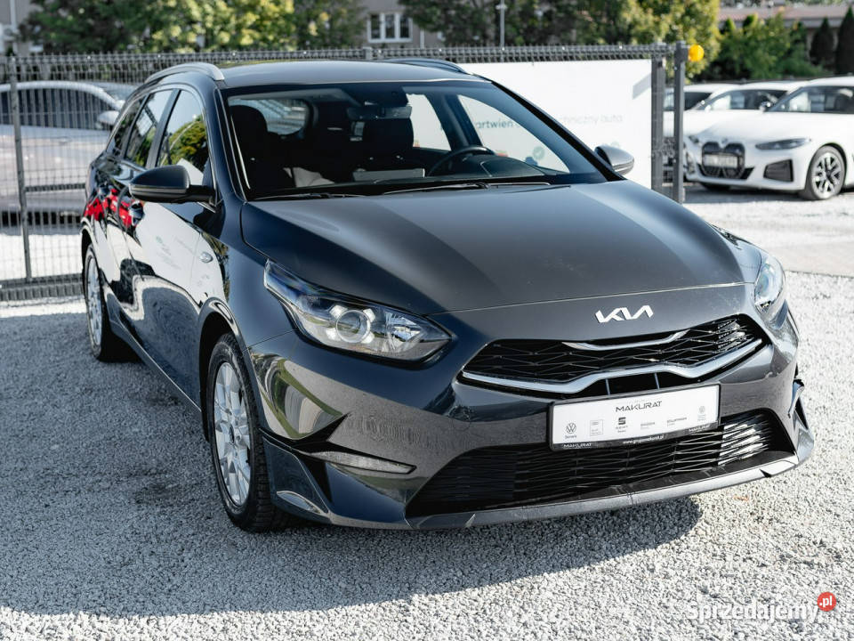 Kia Ceed WND7541C15 TGDI M DCT 2 stref klima Kombi sprzedam