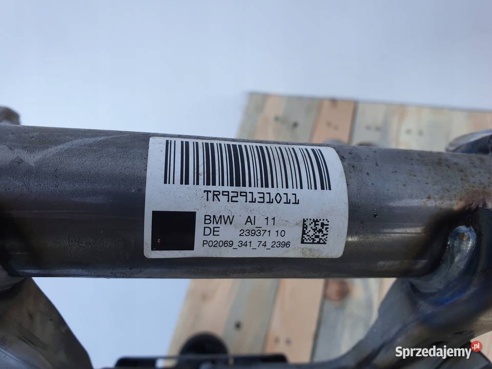 BMW F36 GC GRAN COUPE STELAŻ DESKI ROZDZIELCZEJ