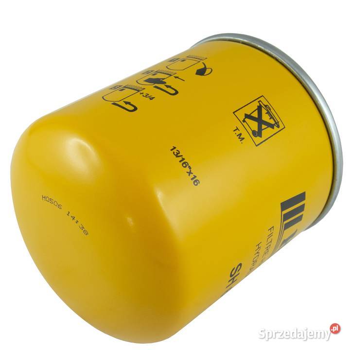Filtr oleju hydraulicznego 131616UN 113 x 97 mm podkarpackie