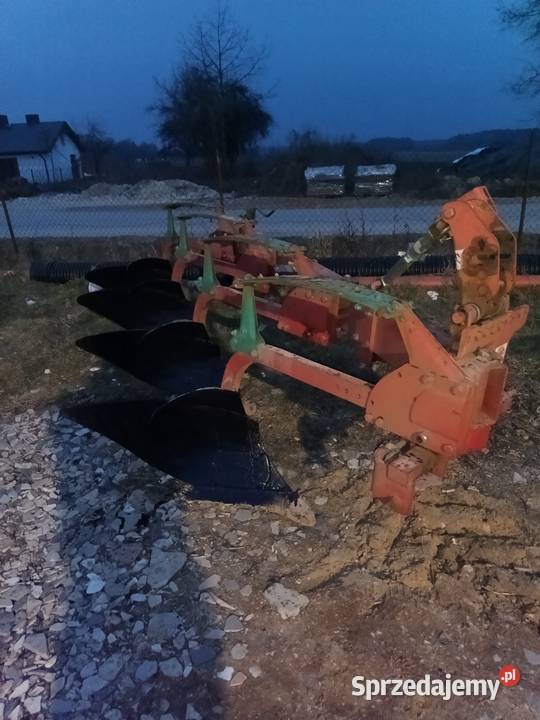 Pługi kverneland AB 100 łódzkie Janikowice