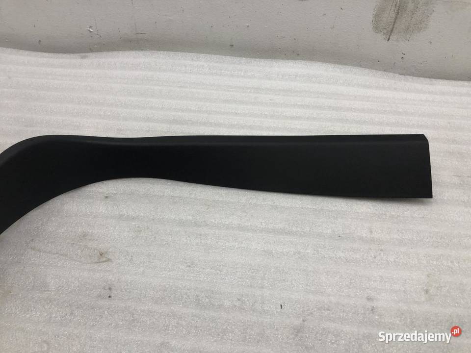 LISTWA PROGOWA PRAWY TYŁ JEEP COMPASS I LIFT Motoryzacja