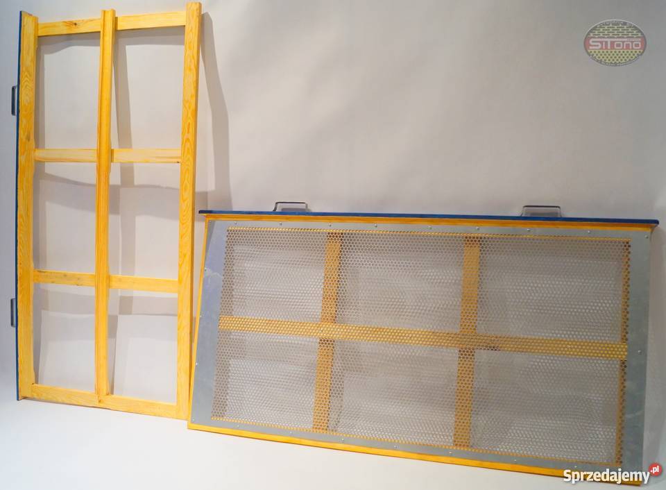 Sito sita do wialni czyszczalni petkus k541 wielkopolskie Nekla