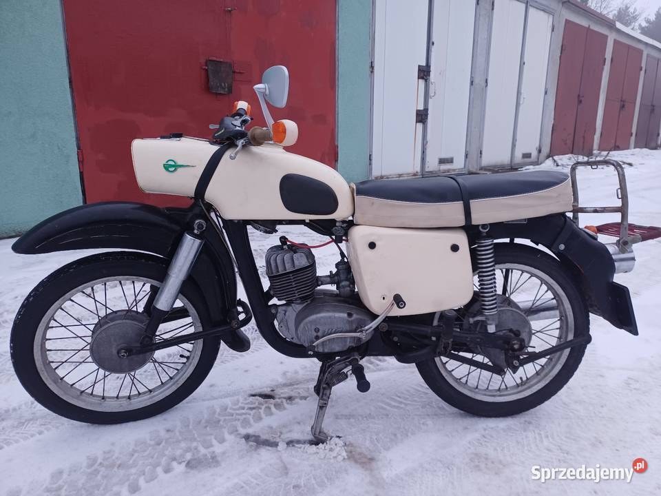 Mz ES 150 Tropyh Kożuchów