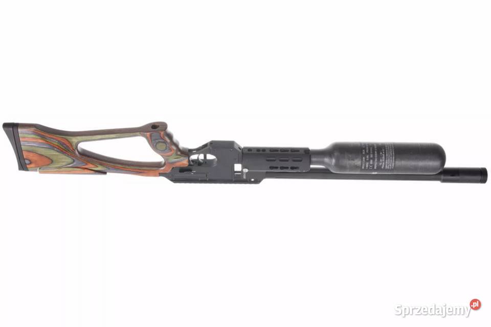 Wiatrówka AirMaks Katran WB 55mm Forest Lamino Przyłęki sprzedam