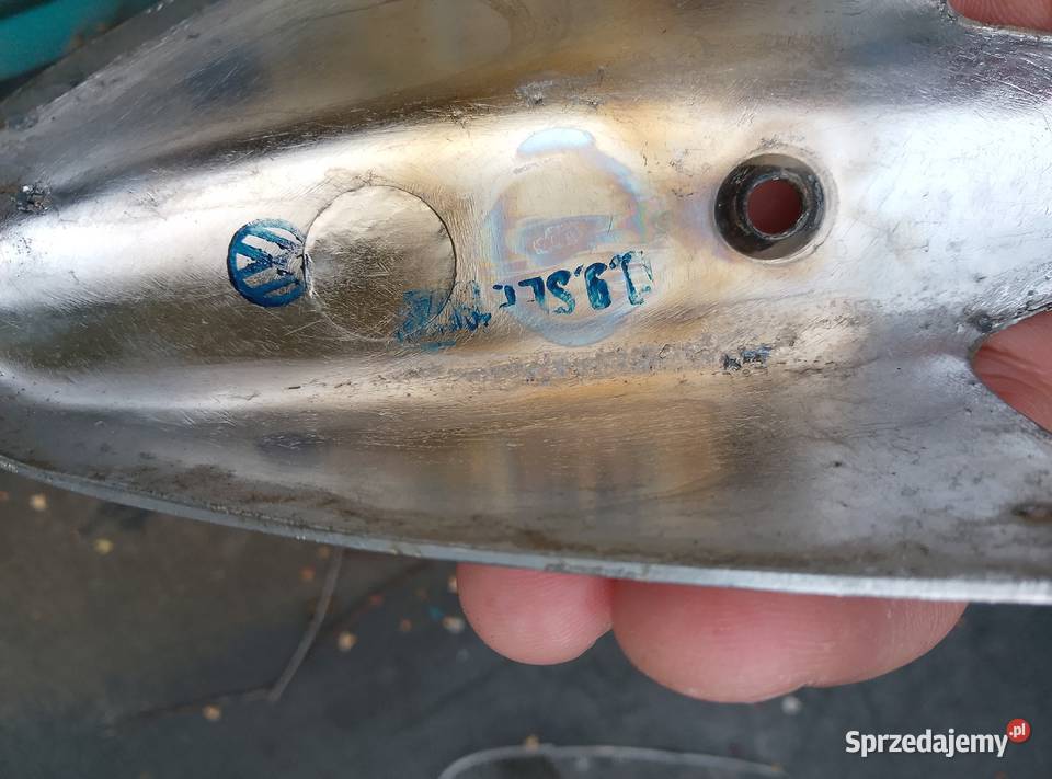 Volkswagen Garbus VW migacze kierunkowskazy Pabianice