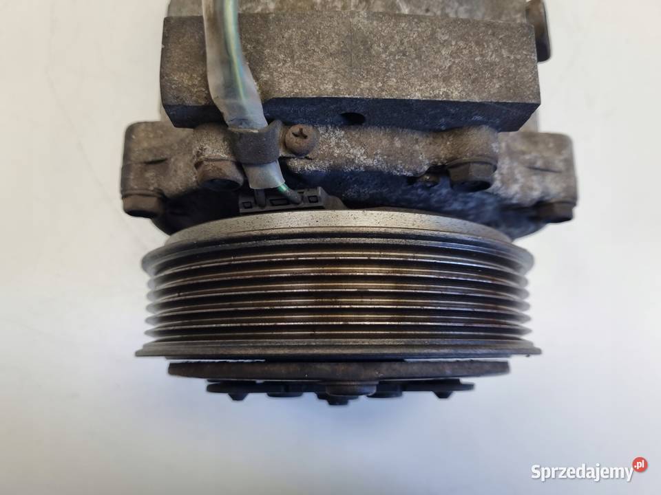 SPRĘŻARKA KLIMATYZACJI Volvo S40 II V50 16 D lubelskie Rudka