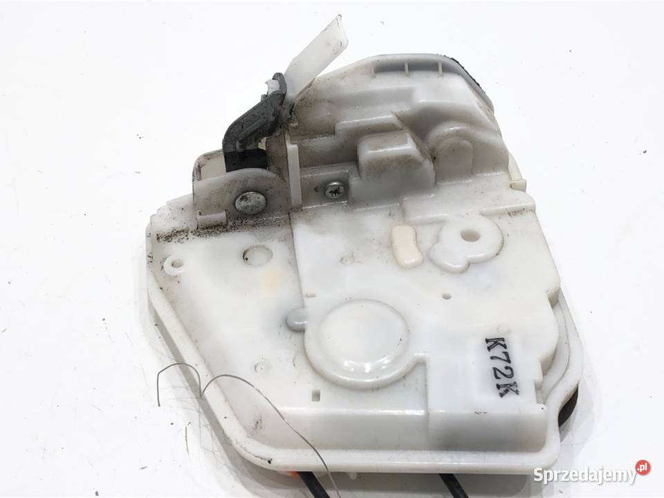 ZAMEK DRZWI PRAWY PRZÓD MAZDA CX5 Hatchback 1117