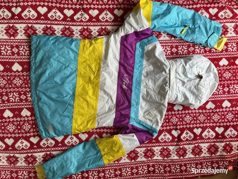 kurtka narciarska damska 34 Zagnańsk