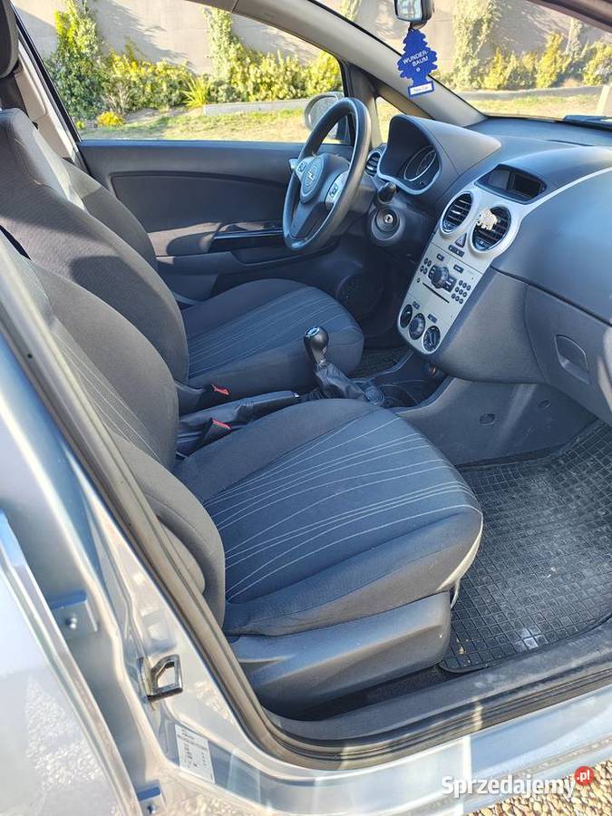 Sprzedam opla corse 2007 pomorskie Stężyca sprzedam