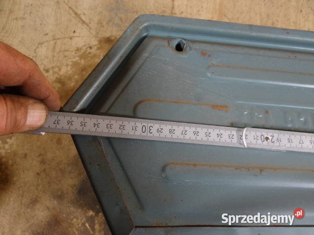 skrzynki warsztatowe TGL 3 AWO Simson IFA MZ org Żary