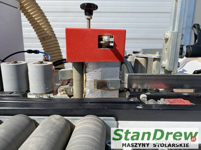 Okleiniarka Lange Maschinenbau B70K pomorskie sprzedam
