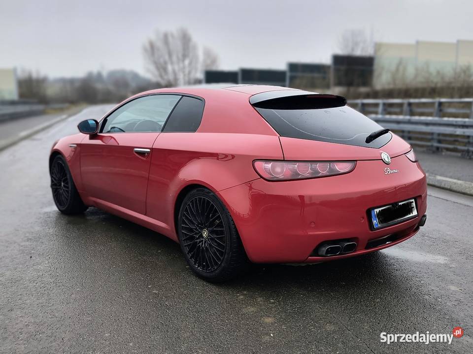 Alfa Romeo Brera Tarnów