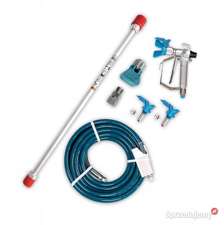 SHP 4300H Agregat Szpachlarsko malarski pompa 7L Gubin