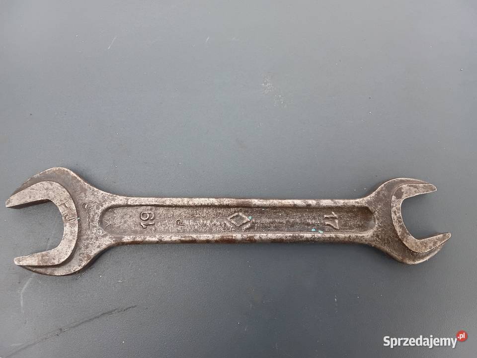 Klucz 17 19 USSR Milejewo