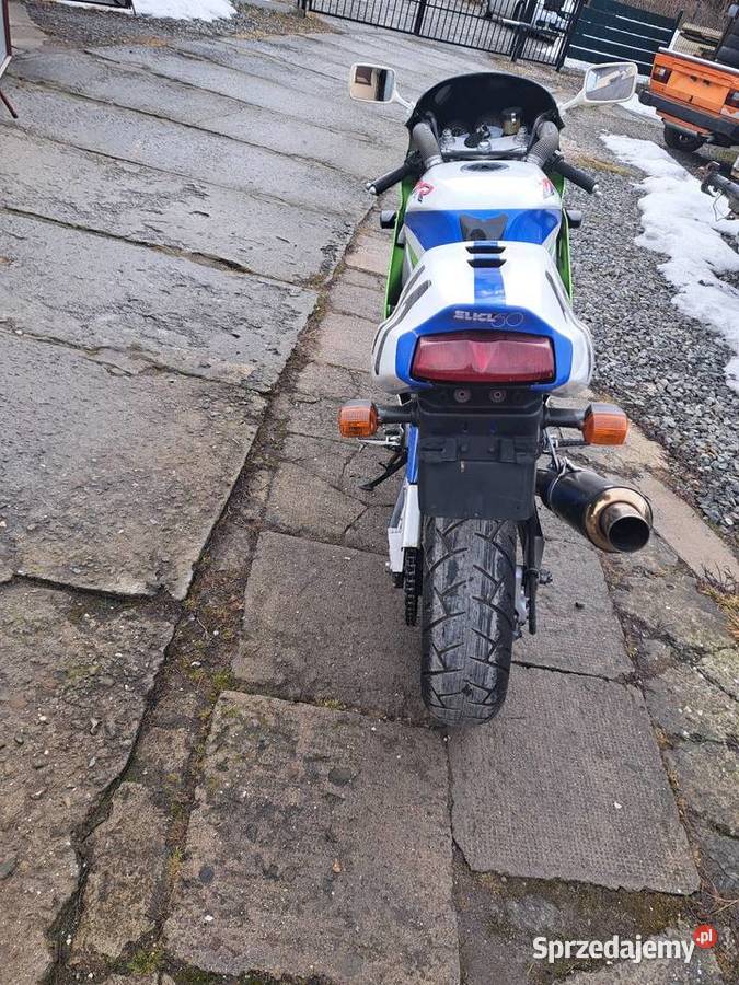 Kawasaki zxr400 L sprzedam