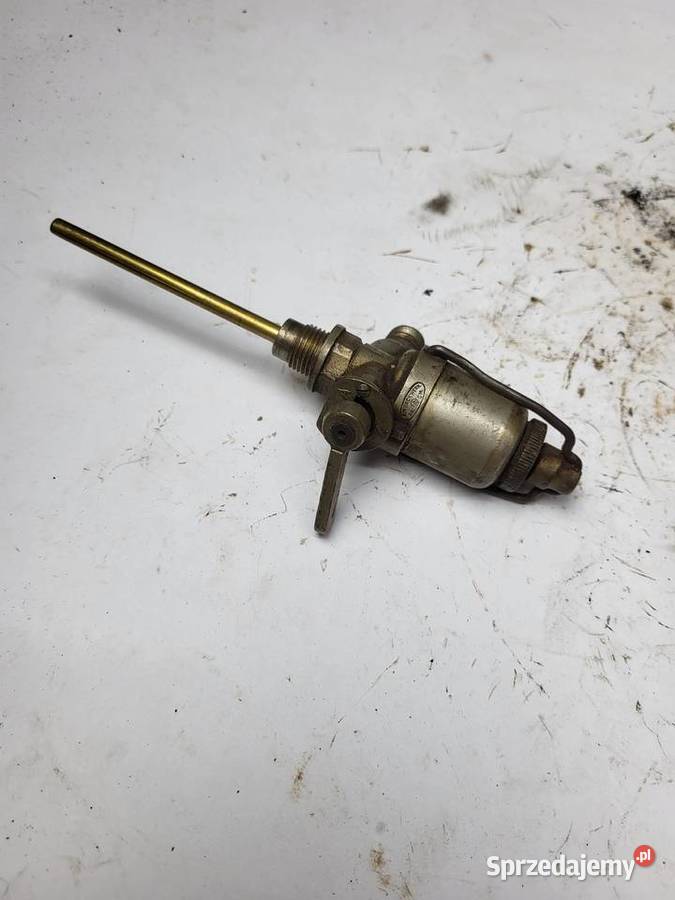 KRANIK PALIWA BMW ZUNDAPP TRIUMPH VICTORIA DKW