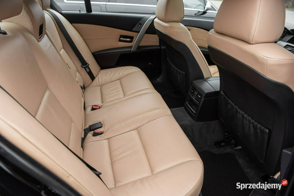 BMW 520 520d 163 Szyber BiXenon Navi Skóra Full garażowany Zwoleń sprzedam