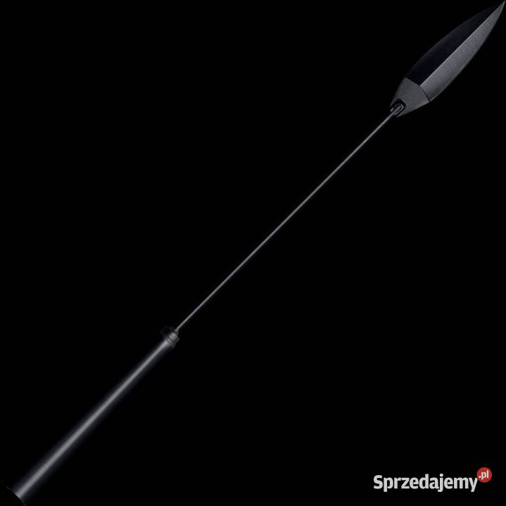 Włócznia dzida cold steel grot włóczni ostry małopolskie Nowy Sącz