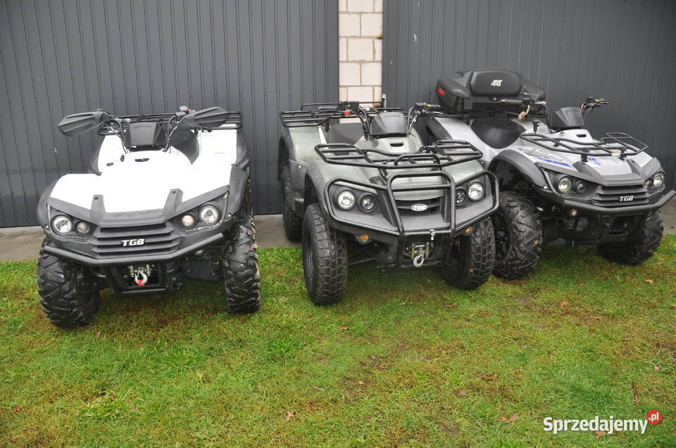 Quad Cf Moto 500 14 L7e 4x4 Polaris Access CF Moto Frampol