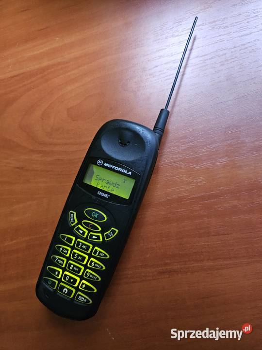 Motorola D160 Łódź