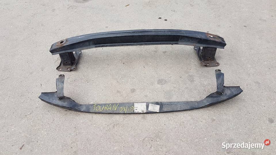 BELKI TOURAN 0307 CADDY 0310 osobowe wielkopolskie Międzychód