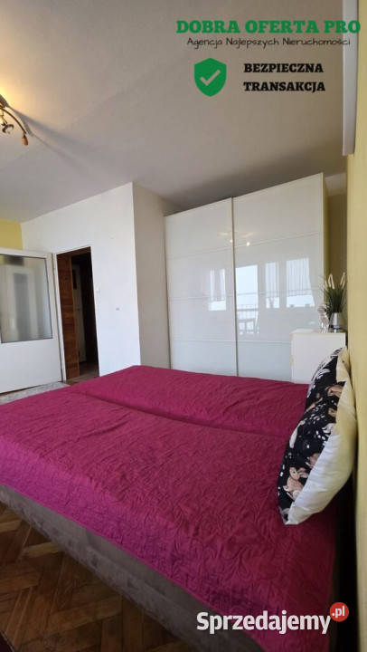 Kawalerka 10 min plaży widok na morze Gdańsk sprzedam