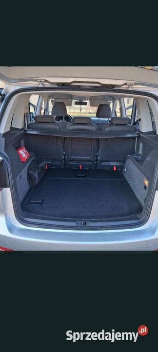 Volkswagen Touran 16 TDI wersja comfortline 7 Pawłów
