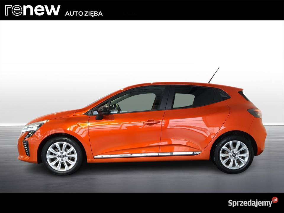 RENAULT Clio V 10 TCe Evolution LPG