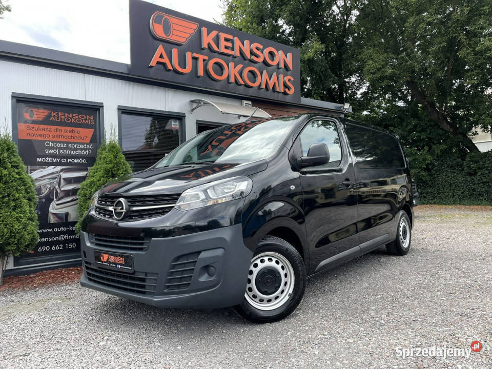 Opel Vivaro Klimatyzacja Nawigacja Tempomat Bydgoszcz