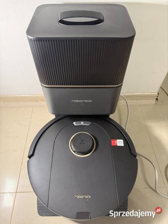 Robot sprzątający Roborock Q5 Pro AGD drobne mazowieckie