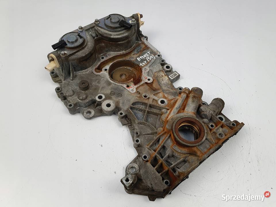 OBUDOWA ROZRZĄDU Opel Meriva B 14 T pompa oleju Chełm