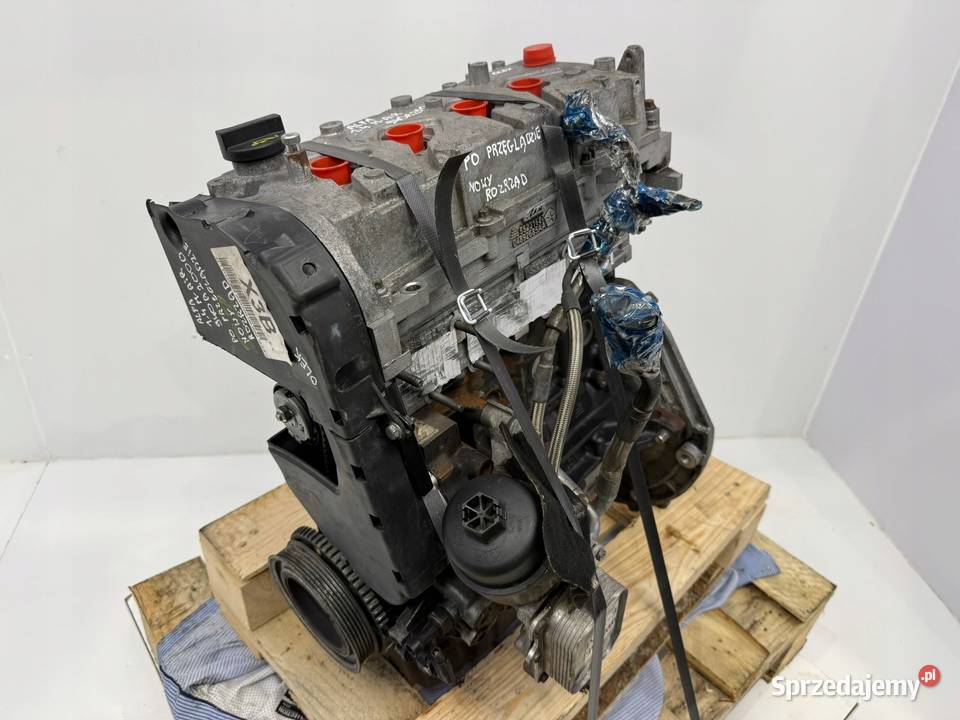 SILNIK 940A2000 Alfa Romeo Mito Giulietta 14 T Silniki i osprzęt Chełm