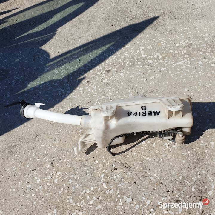 OPEL MERIVA II B LIFT ZBIORNICZEK SPRYSKIWACZY Łochowice sprzedam