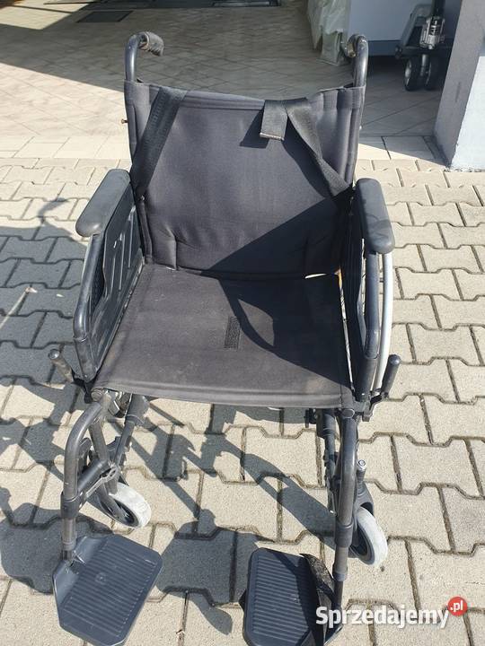 Wózek inwalidzki Sopur classic