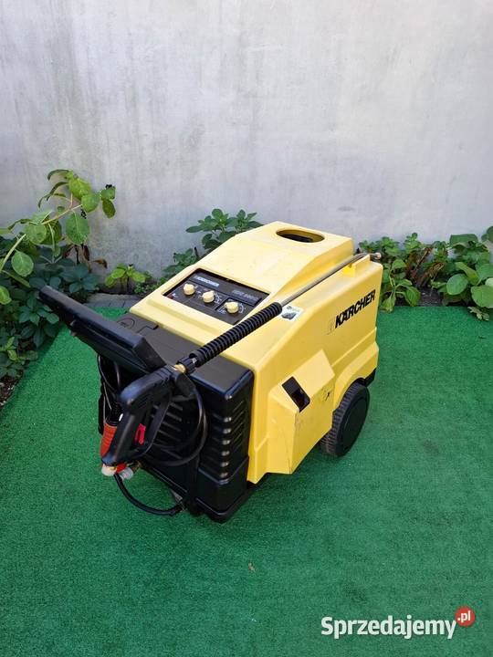 Myjka Gorąco wodna KARCHER HDS 890 C Gwarancja mazowieckie Radom