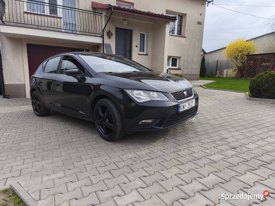 Seat Leon III 2014 12TSI sprzedam
