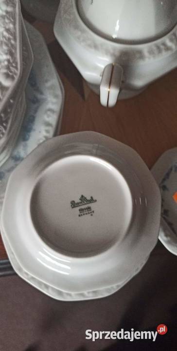 konfiturówka Rosenthal Maria BlauClassic syg1961 Gdańsk