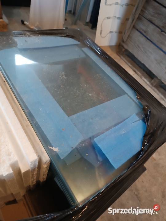 Szyby meblowe dwa wymiary duża ilość Żabia Wola