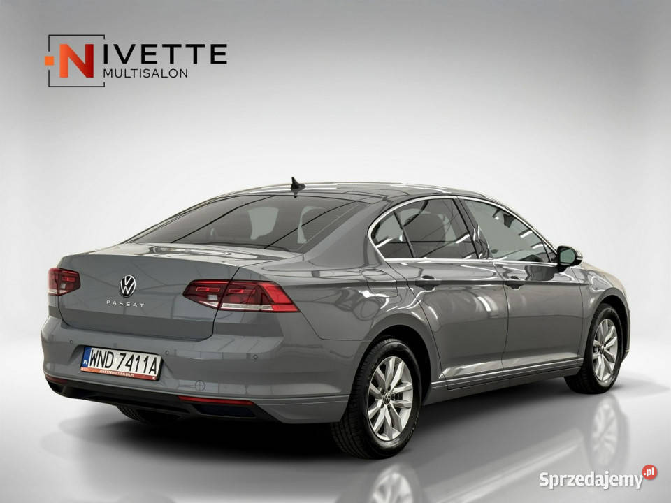Volkswagen Passat 15 TSI DSG 7stopniowa 150 mazowieckie Warszawa