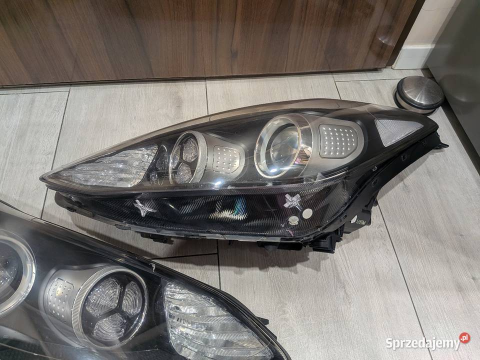 Lampy reflektory Kia sportage IV 20162021 EU Wrocław